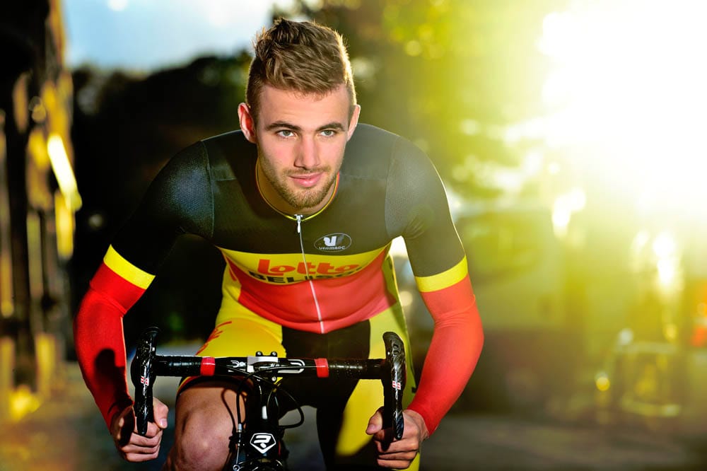 Lotto Cycling video